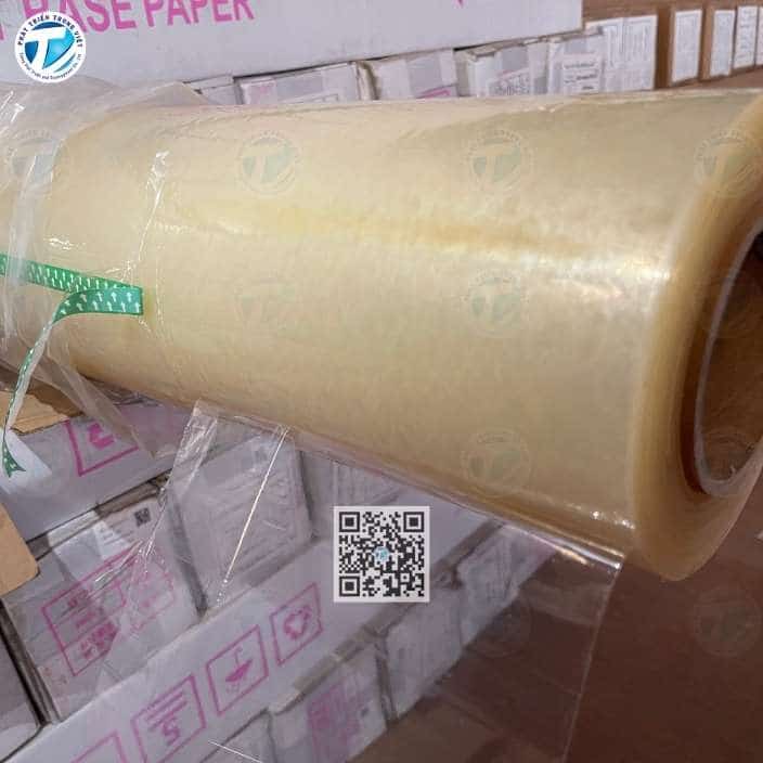 Màng Cán Trong Loại Bóng